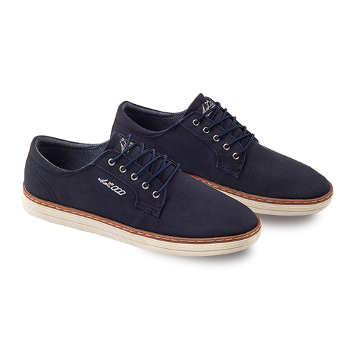 Sports shoes - Elegant – Dark blue - AZ-MT design